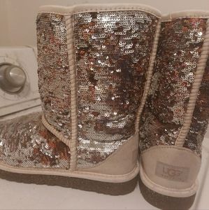 Ugg boots sequence size 8